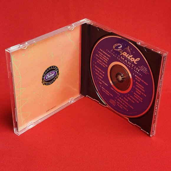 Dean Martin Collectors Series CD 1989 - Picture 5 of 8